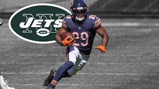 Tarik Cohen Highlights   Welcome to the New York Jets