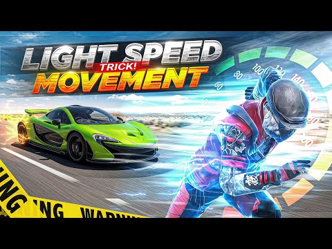 SUPER FAST🌪️BRAZILIAN MOVEMENT🇧🇷| BRAZILIAN MOVEMENT TRICKS⚡| 100X FASTER☠️