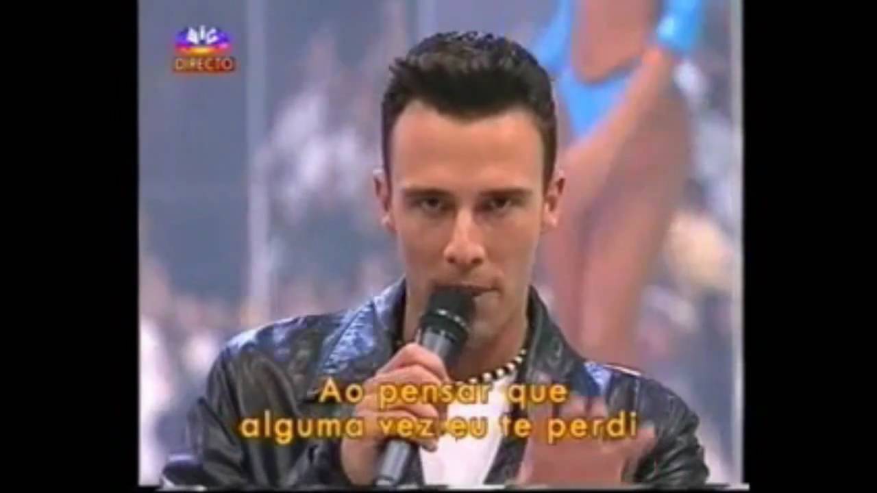 Anjos - Numa Noite ao Luar (Big Show SIC)