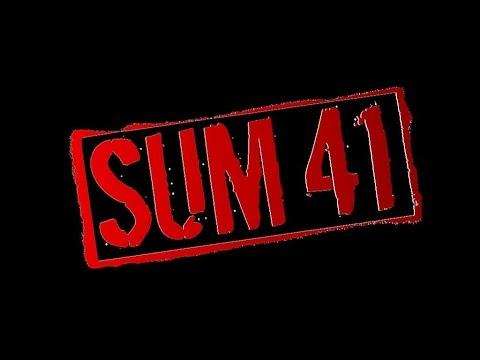 Sum 41 - War (Lyrics)