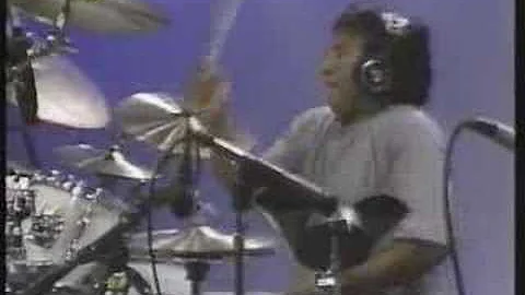 Alex Acuna - I remember the 80's