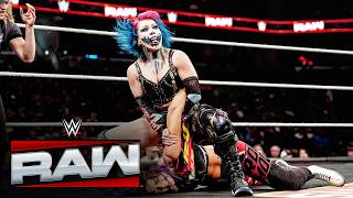 Asuka Qualifies For The Elimination Chamber Raw Highlights, Feb. 16, 2026