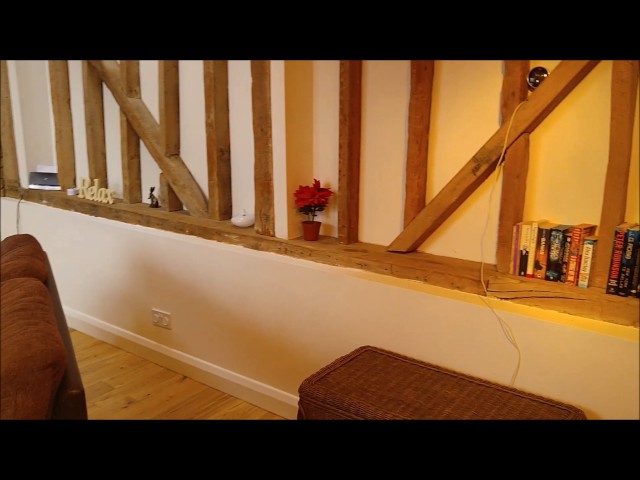 Self Catering Hertfordshire - Video 1 Walkthrough of Alder Barn Holiday Home