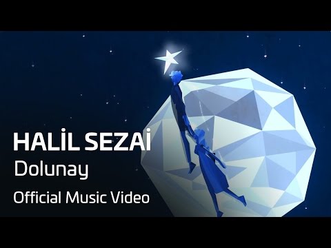 Halil Sezai & Tuğçe Soysop - Dolunay (Official Video)