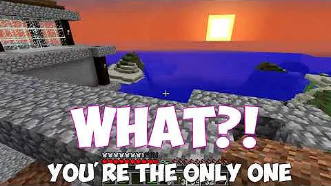 Trolling a Nervous MODERATOR On Minecraft (Minecraft Trolling) (Poofesure Reupload)