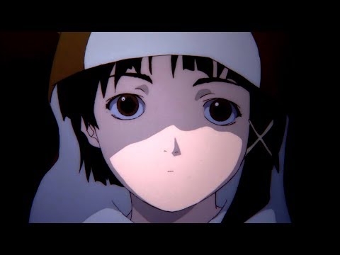 Serial Experiments Lain is What My Mind Looks Like