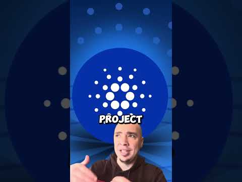 How  Cardano Proved To Investors It's Ready For 2024/2025 #ada #cardano