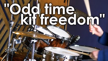Odd Time Made Easy: A Lesson On Time Signature Freedom! | Drum Dog