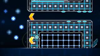 Download Lagu Geometry Dash - Sonic Wave slow,fast,reversed and rotated MP3