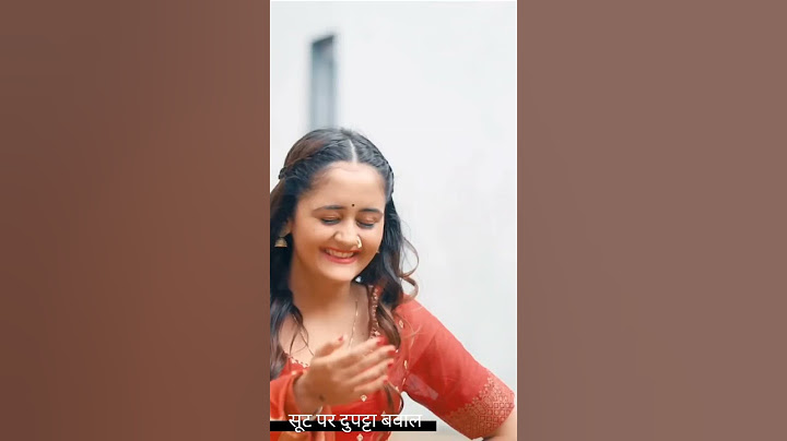 GULABI GAAL : Bindass kavya ,pravisht mishra new song #viral #bindass kavya #pravishtmishra #song