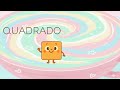 Onde Está a Forma? 🔍 Aprenda as Formas Geométricas Brincando! 🔴🟦🔺 (Desafio Infantil)
