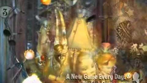 Mystery Trackers: Raincliff / Hidden Objects Game