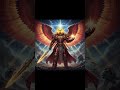 КРОВЬЮ САНГВІНІЯ - ПІСНЯ ЗВИТЯГИ. WARHAMMER. AI-кавер пісні "Кровью Сангвінія" HMKids
