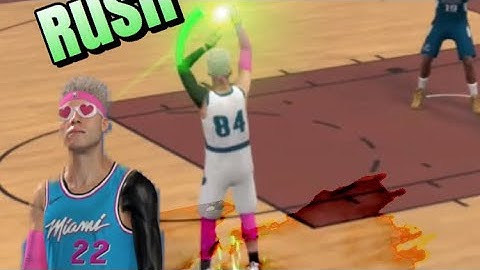 New 2k20 live event! 1V1 Rush