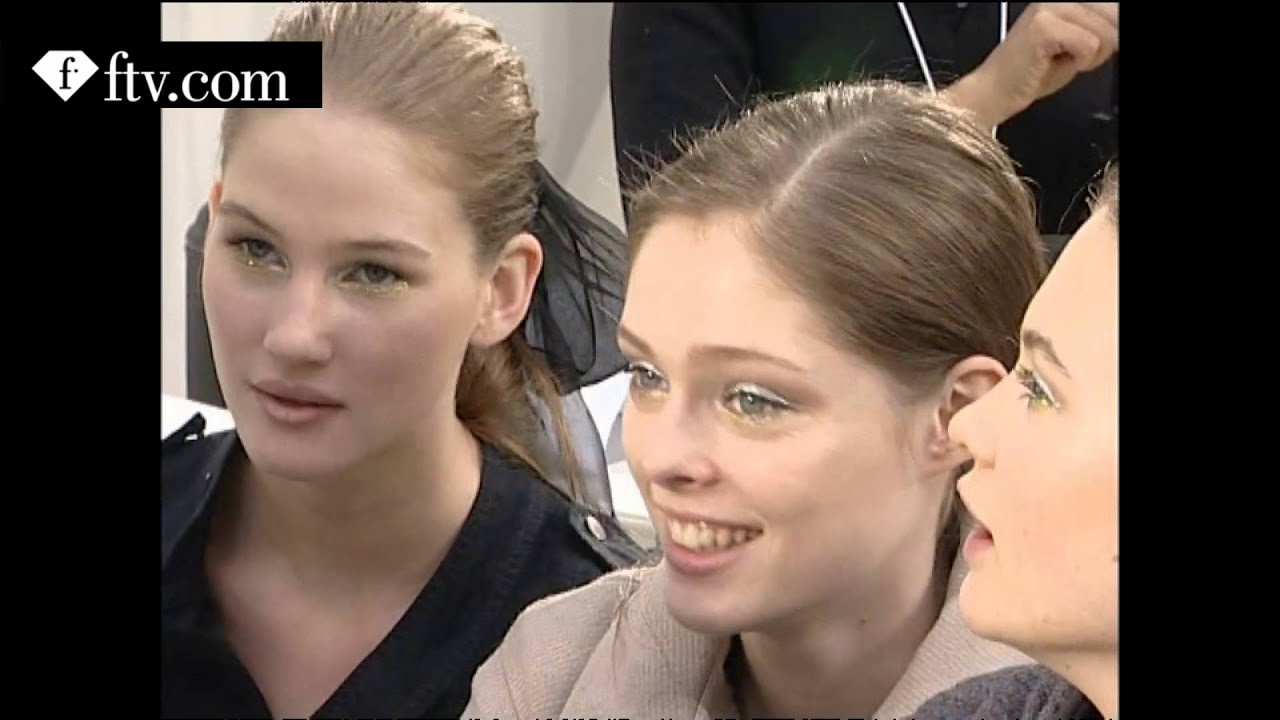 Models S/S 07 Coco Rocha fashion tv swimwear