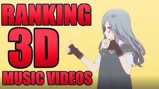 Download lagu Project Sekai- Ranking ALL NEW 3D MVs (5th Anniversary Edition)