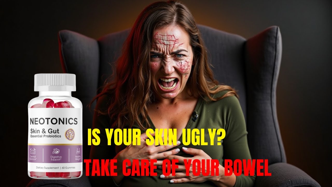 NEOTONICS ((⚠️YOU NEED TO WATCH!!⚠️)) Neotonics Reviews – Neotonics Review – Neotonics Skin And Gut
