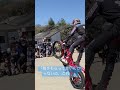 凄技を繰り出す小川友幸選手が一言ｗ　#バイク #トライアル #motorcycle