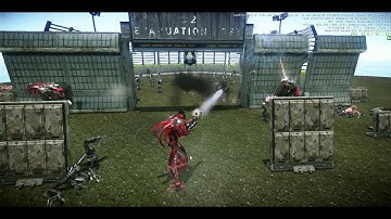 Crysis 2 sandbox battle №1