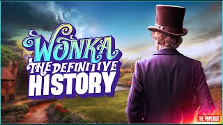 Willy Wonka, Charlie and his Chocolate Factory... The Whole Story Never Told Before!