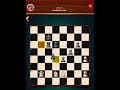 Chess Game 368: #शतरंज #बुध्दीबळ- One of the riskiest game. Just watch.