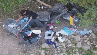 Service providers say Austin's homeless problems are getting better