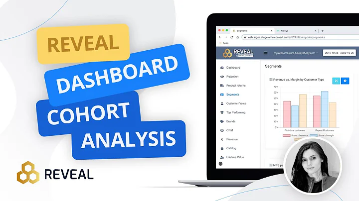 Short walk through the Cohort Analysis in Reveal by @Omniconvert