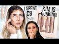 I TRIED KKW BEAUTY DUPES... PRIMARK IS NOT PLAYING! I SPENT £8!