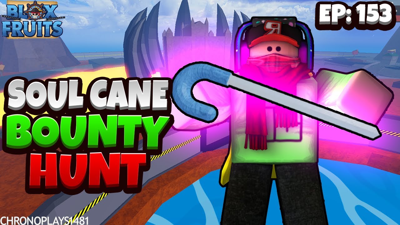 How to get SOUL CANE + Showcase #bloxfruits #bloxfruit #roblox #tbrs , soul cane v2