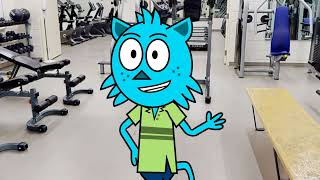 Allendale School | Open House | Fitness Room