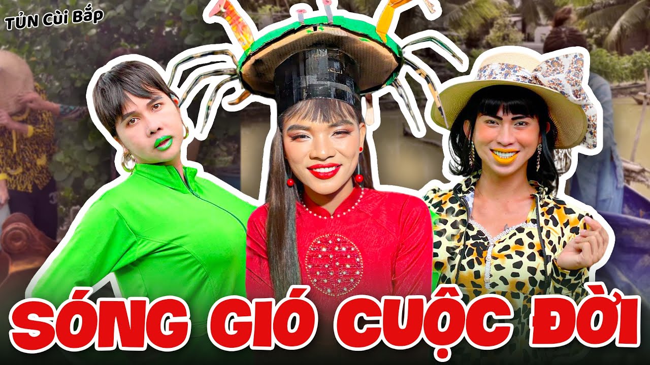 Thúy Liễu Và Những Sóng Gió Cuộc Đời P.12 | Tủn Cùi Bắp