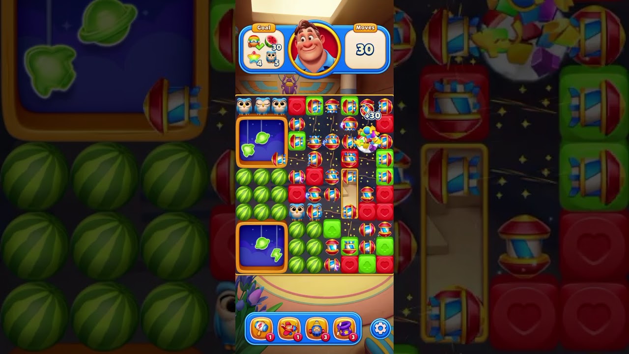 Wonder Blast Gameplay Walkthrough Level 861-870 Area 21