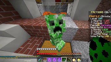 This Faction Kept Secret Chests! - Snapcraft Factions