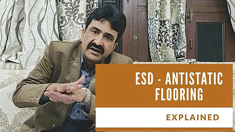 Where to use ESD Anti Static Flooring | Conductive Flooring | Electronic Industry Flooring Ideas | - DayDayNews