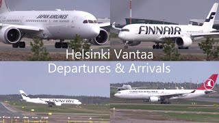 Helsinki Vantaa Departures & Arrivals