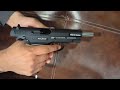 ASG CZ 75 Call 9mm Para Airgun Replica #bbgun #airsoft
