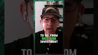 Marco Quevedo's Journey in INVESTMENT Banking 💵💸🤑 #podcast #money #investing