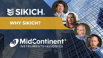 Why Mid-Continent Instruments and Avionics Partners with Sikich for D365 ERP | Sikich