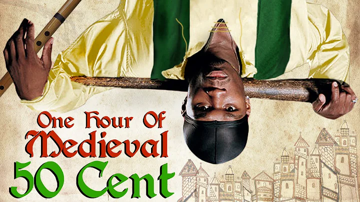 ONE HOUR OF MEDIEVAL 50 CENT | In Da Club, Candy S...