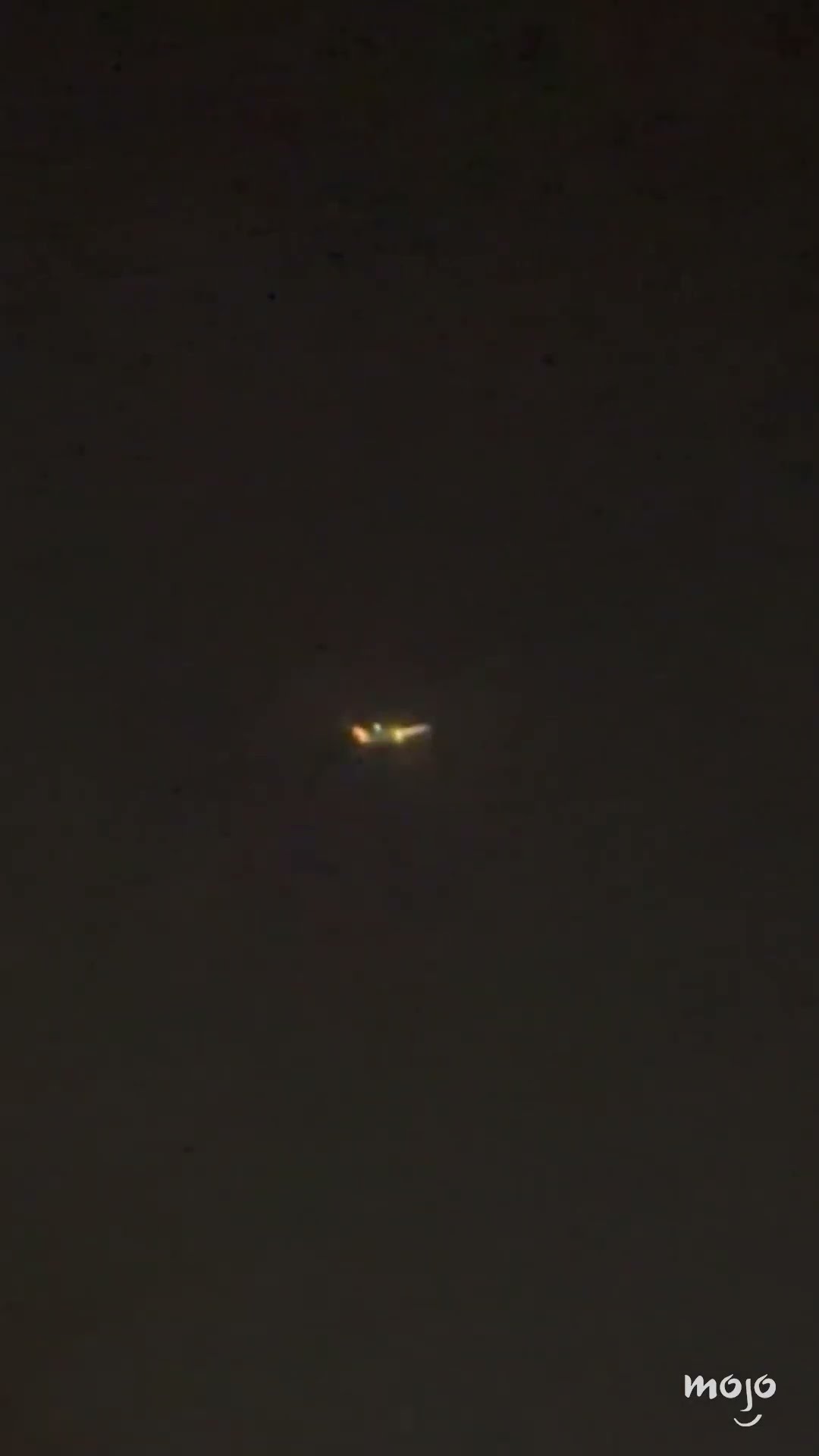 Drone Invasion Over New Jersey