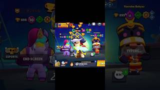 75000🏆FINALE w/@Itsjustmuhii  (Brawl Stars) #shorts #brawlstars