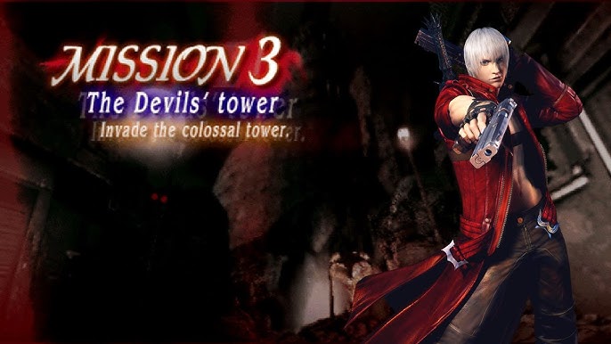 Devil May Cry 3: Dante's Awakening - Special Edition (PlayStation 2) Review  - Page 1 - Cubed3