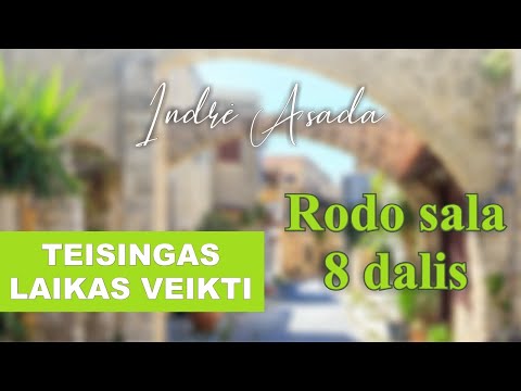 Video: Kas yra teisinga teta ar teta?