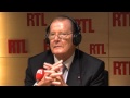 Roger moore un ex007 en mission chez yves calvi  rtl  rtl