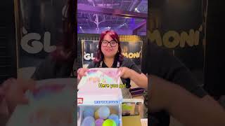 We surprised a Gekko cosplayer...