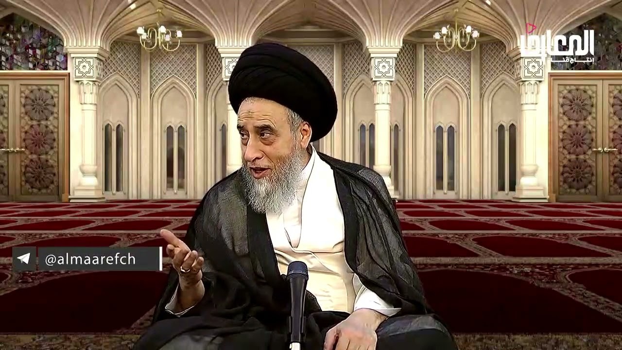 هل يجوز للانسان ان يؤذي نفسة ؟ - السيد صباح شبر