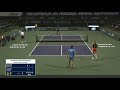 Championship Court Webcam Day 6 - Part 2 ( No Commentary )