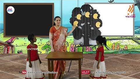 First Bell 2.0 STD 01 Mathematics - English Medium Class 03