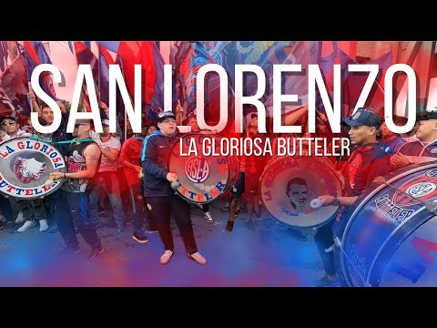LA GLORIOSA BUTTELER EN EL CLÁSICO FRENTE A INDEPENDIENTE