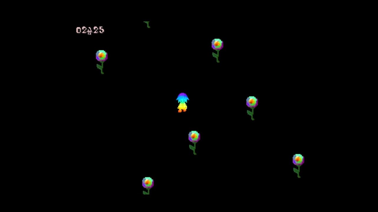 Yume 2kki Speedrun House over the Rainbow: Black Rose (